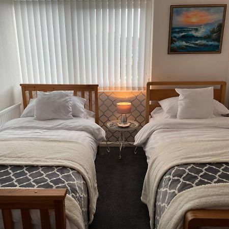 Hoffman Hideaway Lägenhet Buxton  Exteriör bild