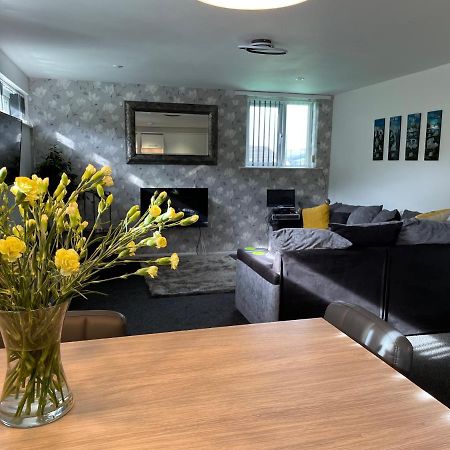 Hoffman Hideaway Lägenhet Buxton  Exteriör bild