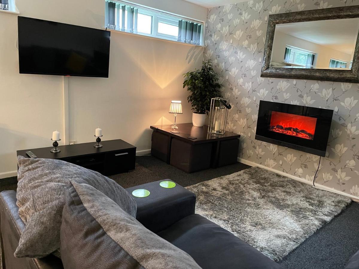 Hoffman Hideaway Lägenhet Buxton  Exteriör bild