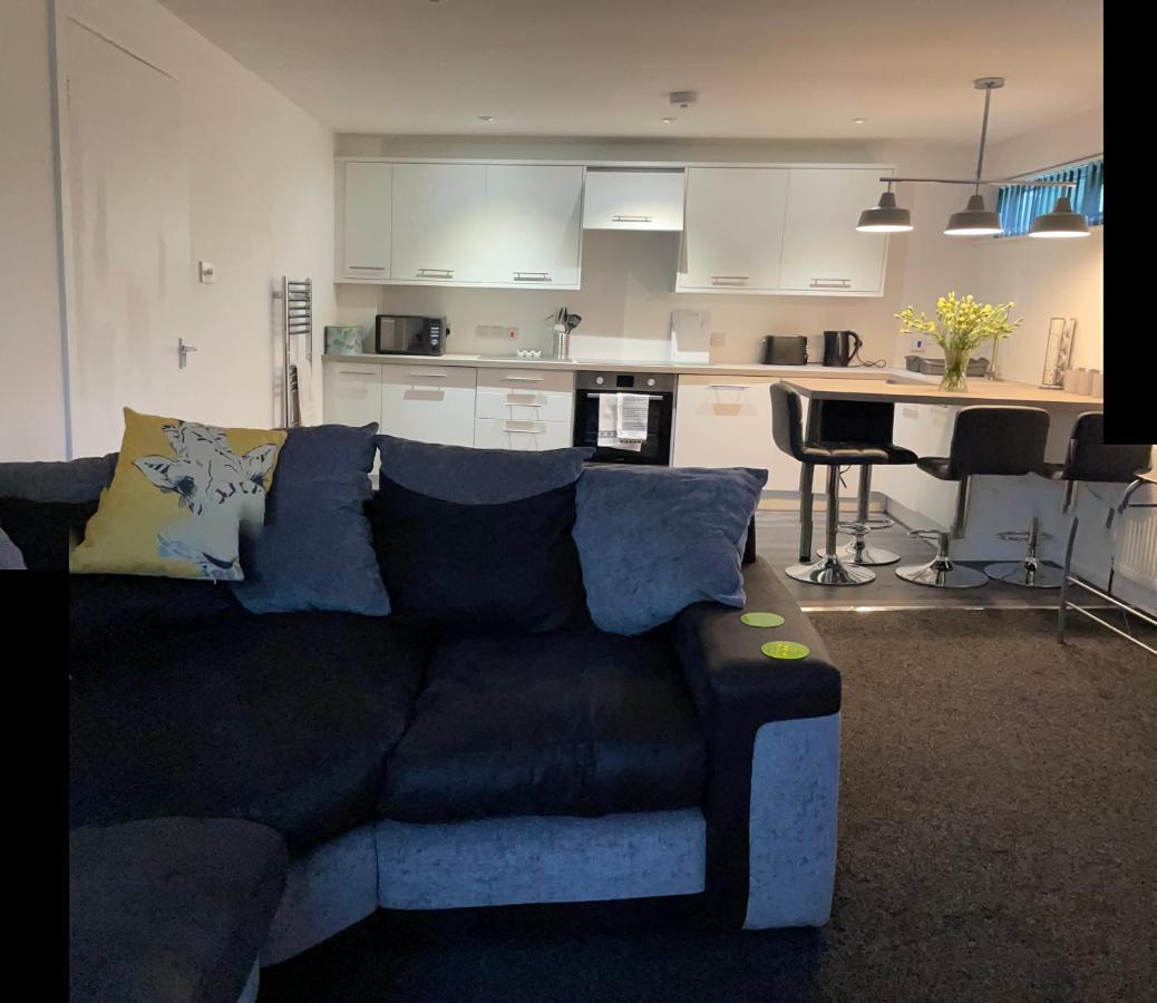 Hoffman Hideaway Lägenhet Buxton  Exteriör bild